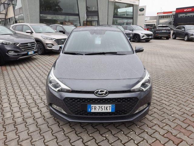 HYUNDAI i20 1.2 84 CV 5 porte Econext Comfort