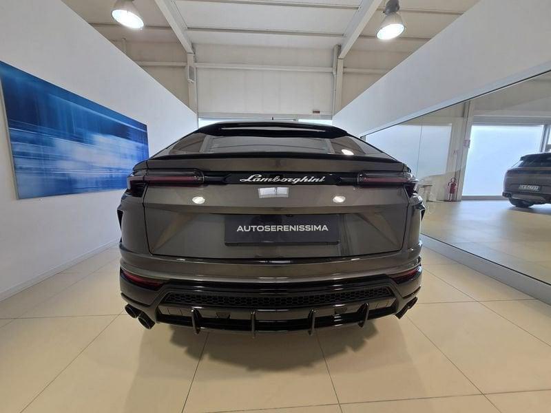 Lamborghini Urus 4.0 V8