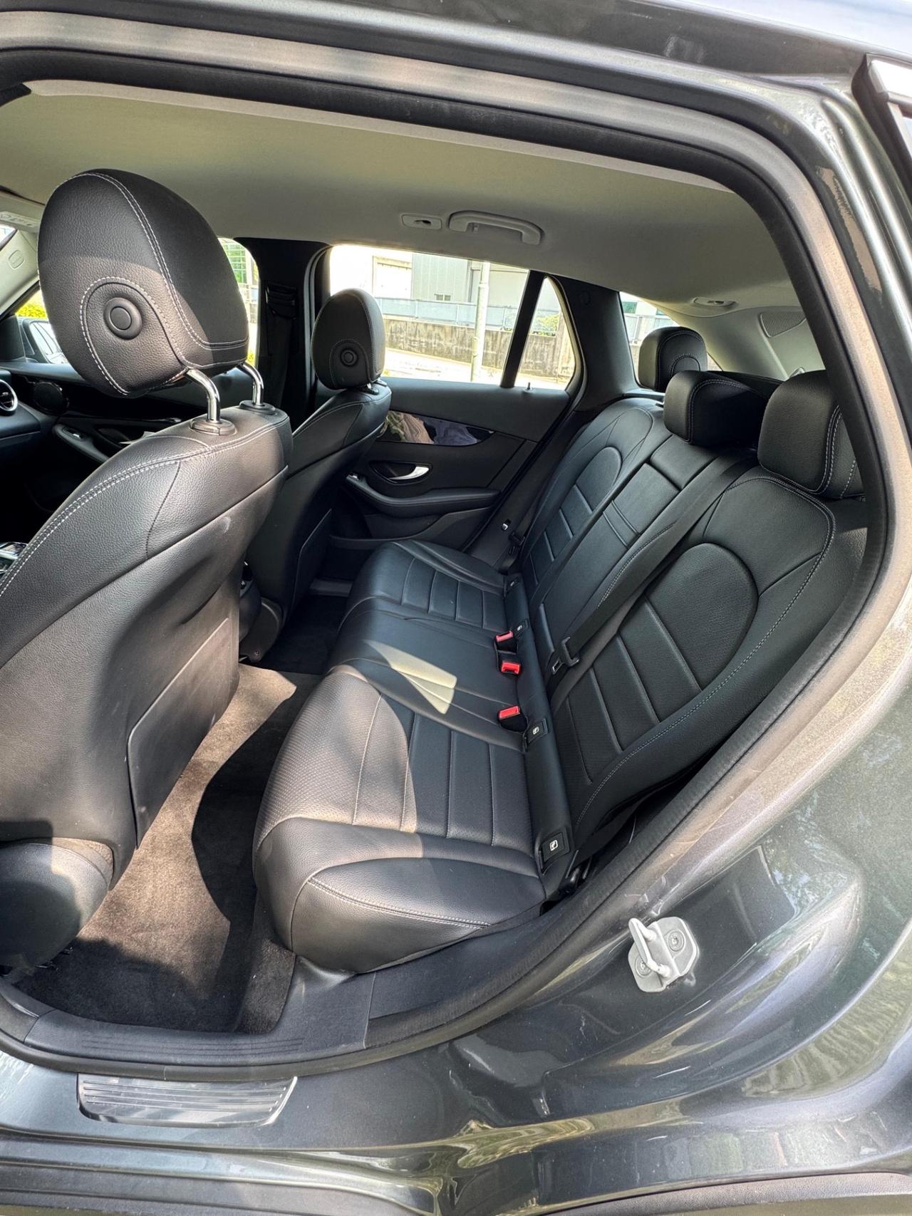Mercedes-benz GLC 220 d 4Matic Exclusive