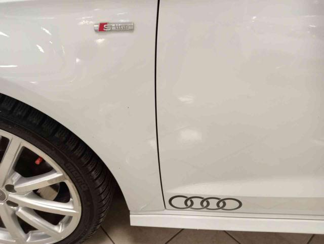 AUDI A3 SPB 2.0 TDI 184 CV clean diesel quattro S tronic
