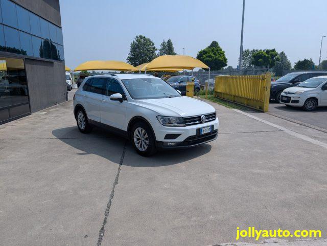 VOLKSWAGEN Tiguan 1.6 TDI SCR Business BlueMotion Technology