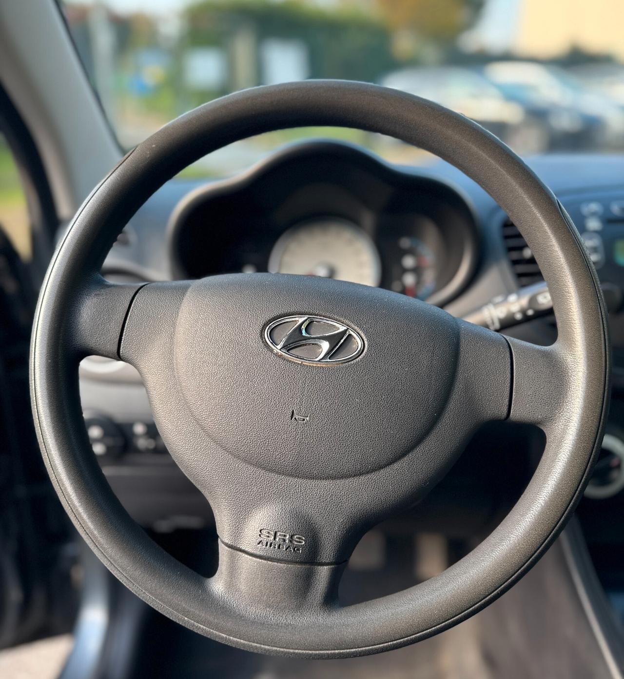 Hyundai i10 Active 49kw E4 Benz/GPL