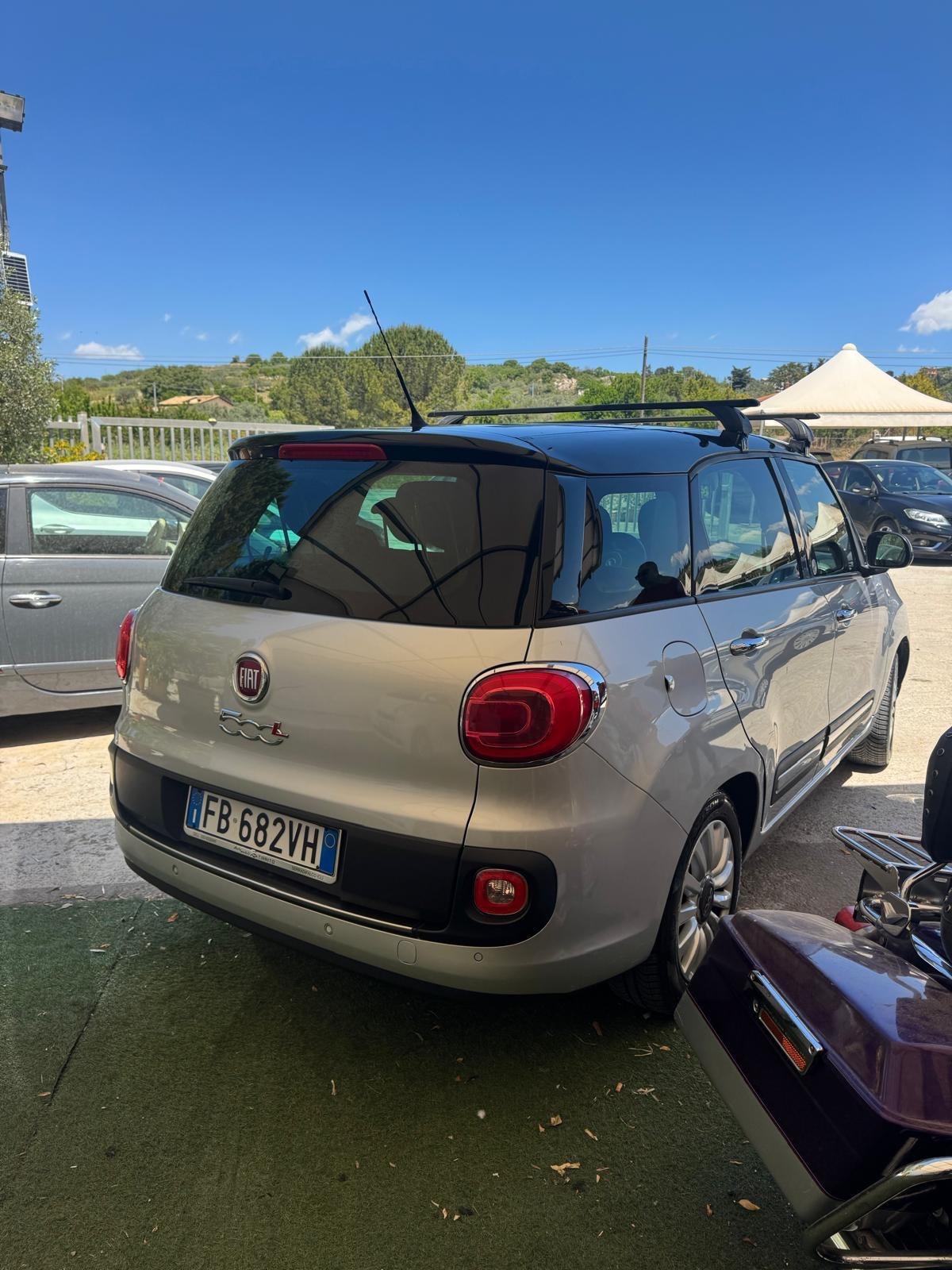 Fiat 500L Living 1.6 Multijet 120 CV Lounge 7 POSTI