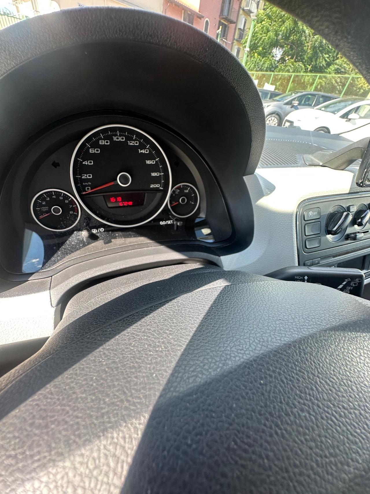 Seat Mii 1.0 68 CV 5 porte Chic Ecofuel