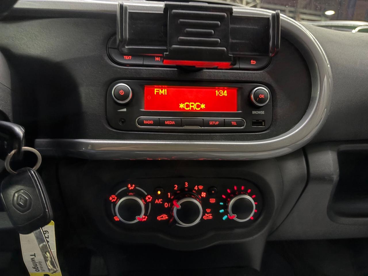 Renault Twingo SCe Duel