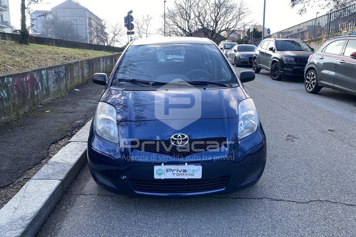 TOYOTA Yaris 1.4 D-4D DPF 5 porte