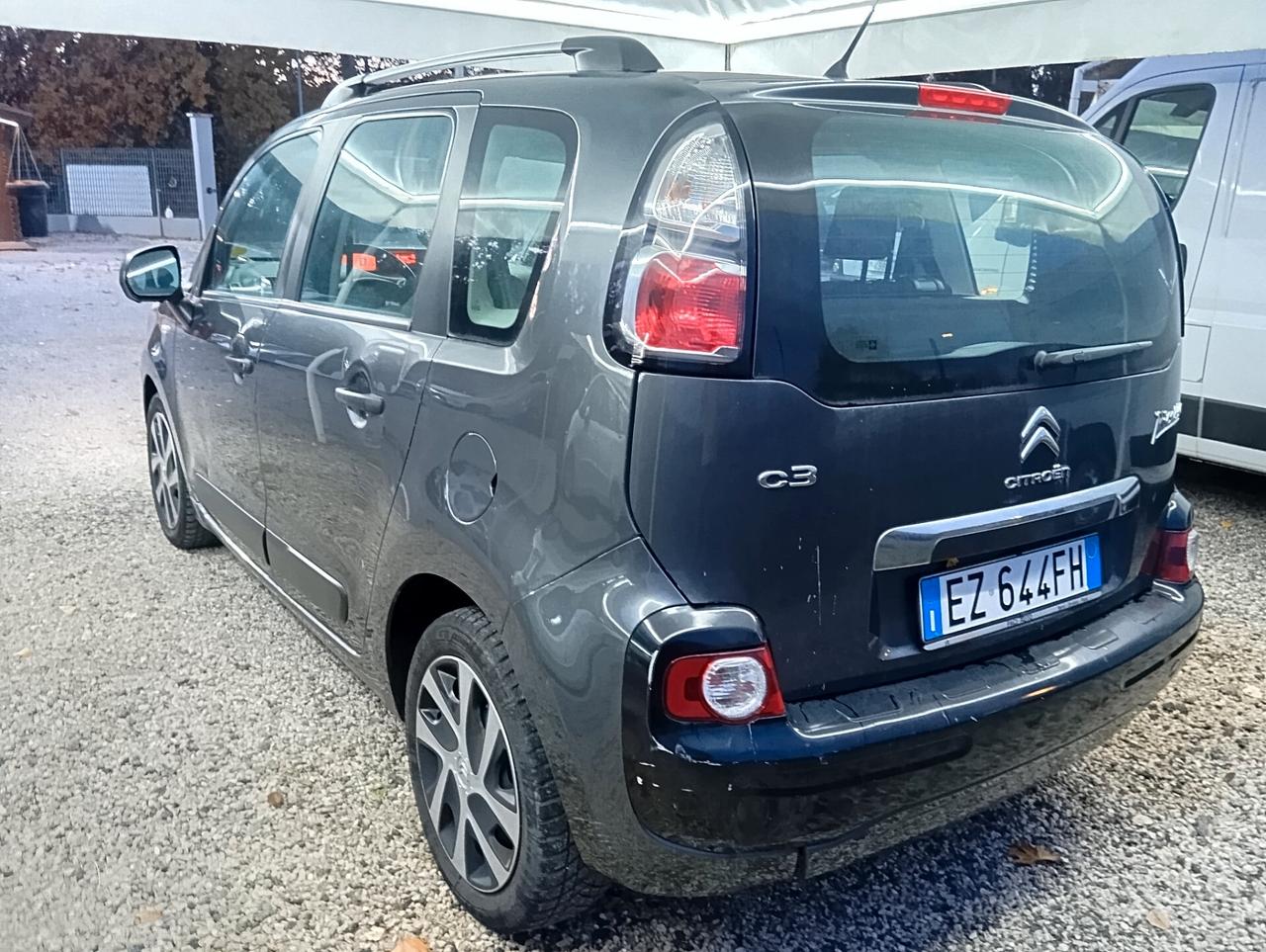 Citroen C3 Picasso C3 Picasso 1.6 HDi 90 Seduction