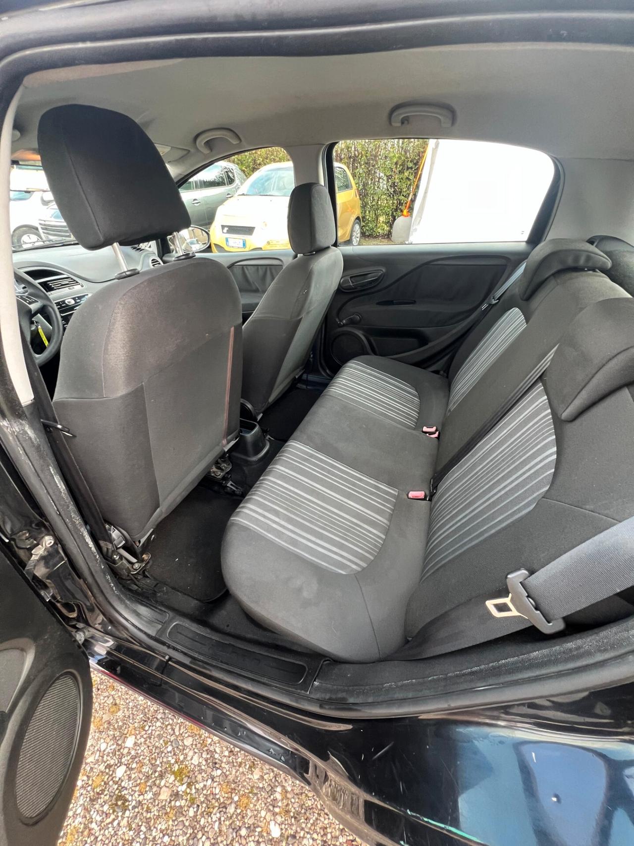 Fiat Punto Evo 1.3 Mjt 75 CV DPF 5 porte S&S Dynamic