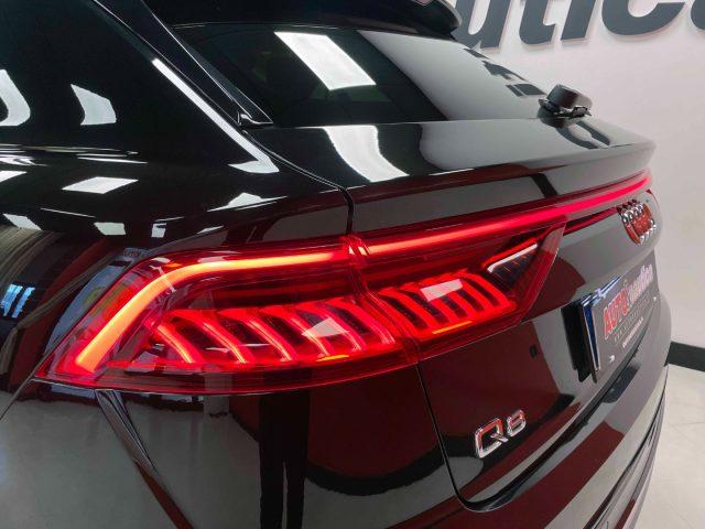 AUDI Q8 50 3.0 TDI MHEV S-LINE QUATTRO TIPTRONIC
