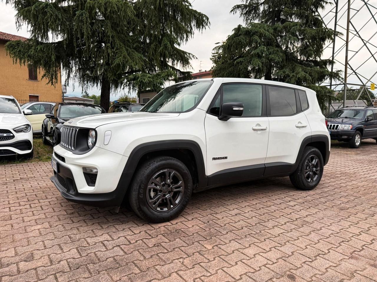 Jeep Renegade 1.0 T3 Limited OK NEOPATENTATI SENSORI PDC CRUISE