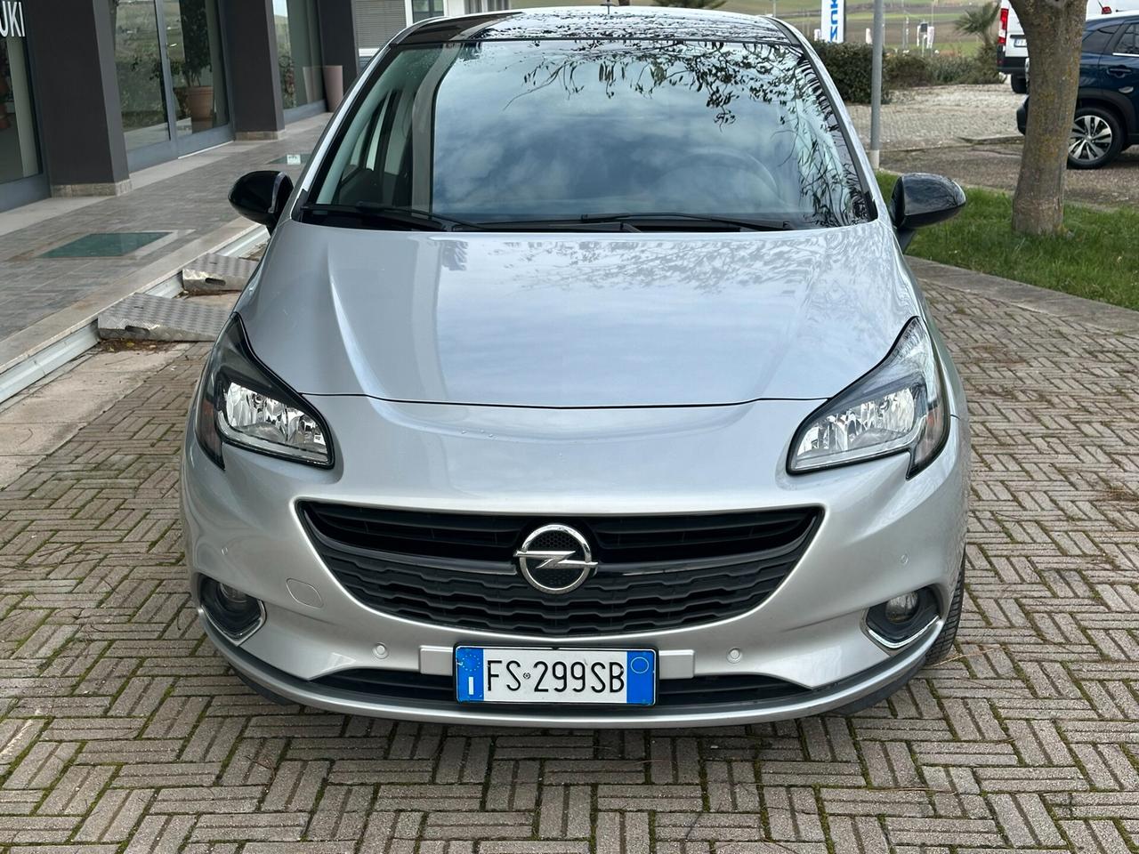 Opel Corsa 1.3 CDTI 5 porte Black Edition