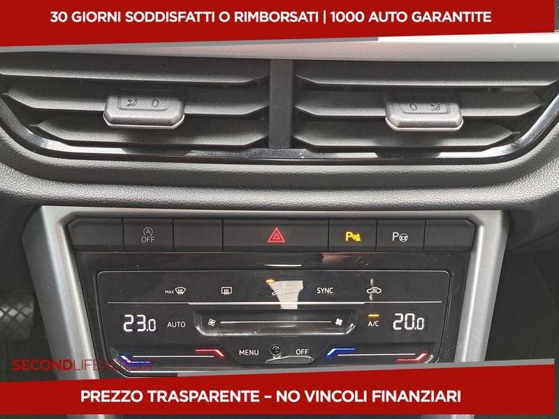 Volkswagen T-Roc 2.0 tdi Life 115cv