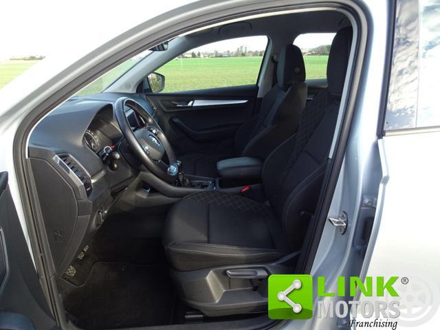 SKODA Karoq 2.0 TDI EVO SCR 115 CV SportLine