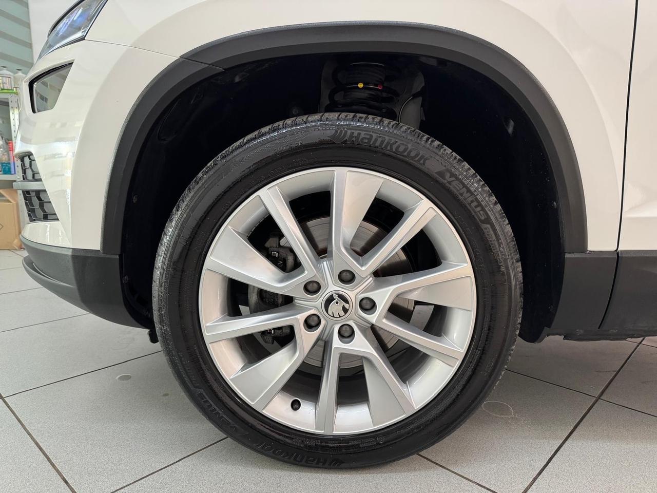 Skoda Karoq 2.0 TDI EVO STYLE 4X4 150/CV DSG