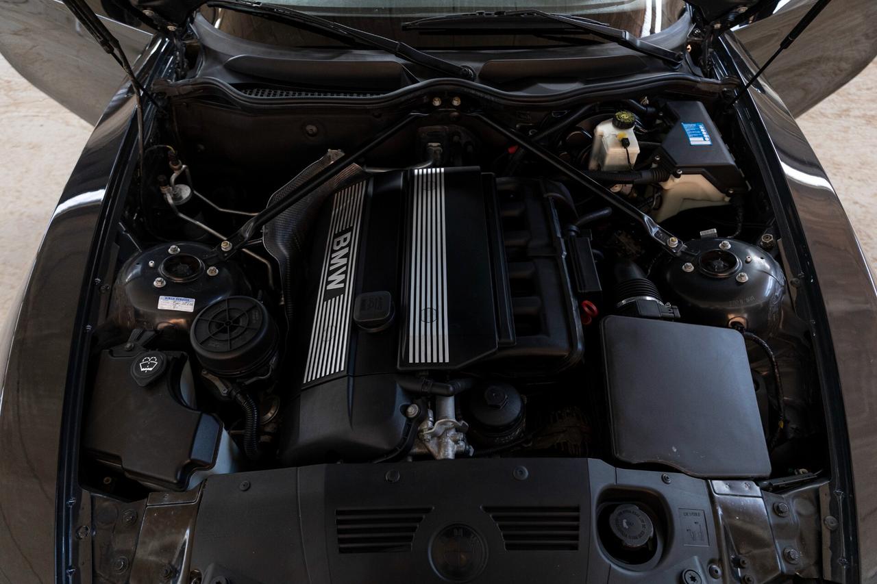 Bmw Z4 3.0i cat Roadster Manuale* Legno* Cerchi BBS* Stupenda!