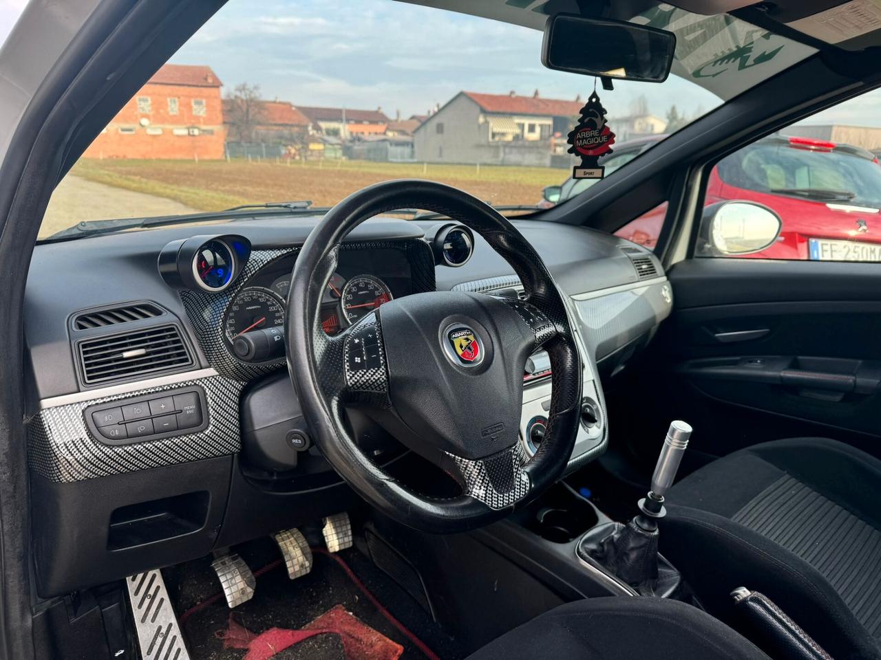 Abarth Grande Punto Grande Punto 1.4 T-Jet 16V 3 porte