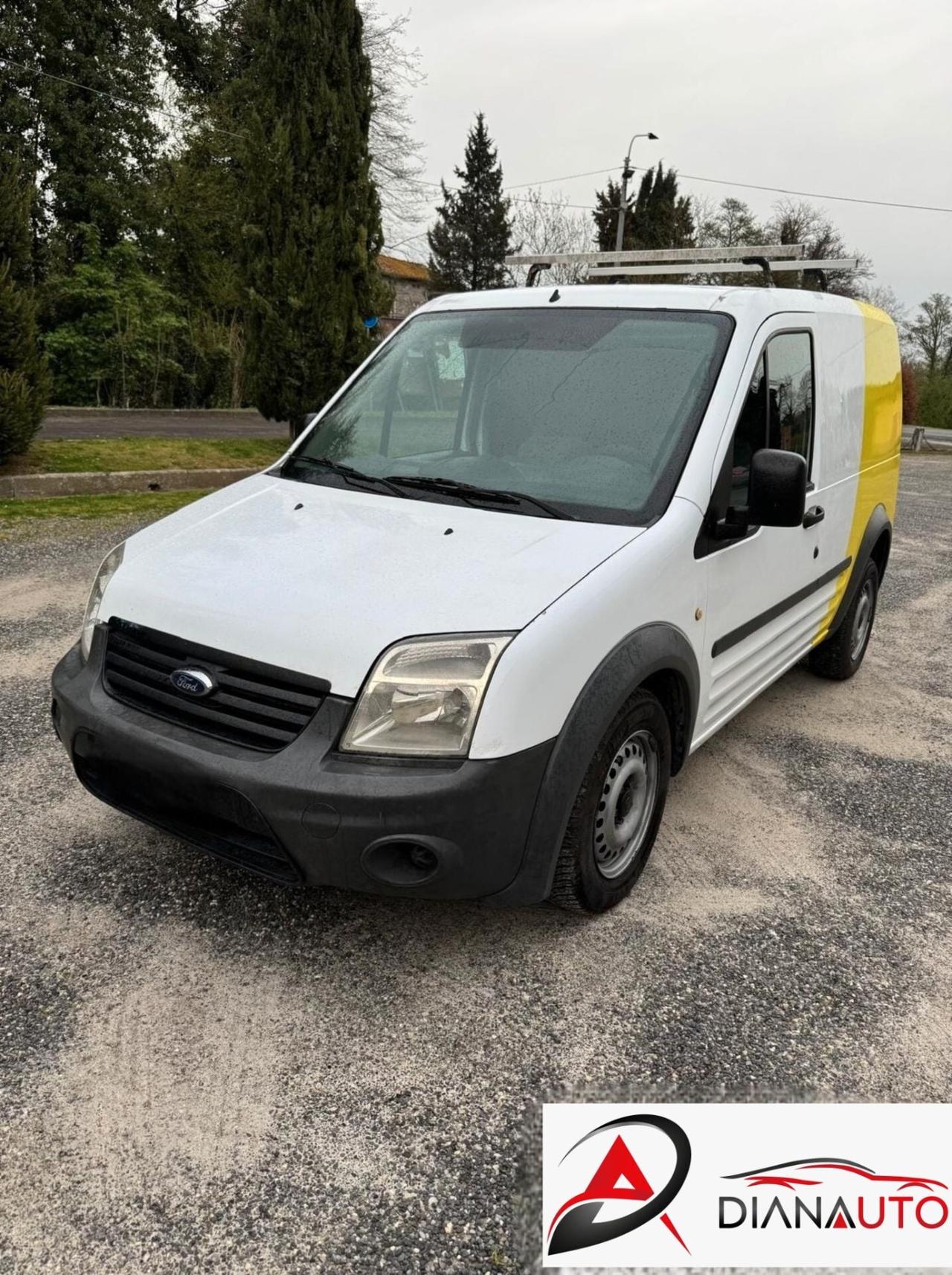 Ford Transit Connect 200S 1.8 TDCi/90CV DPF PC-TN Trend