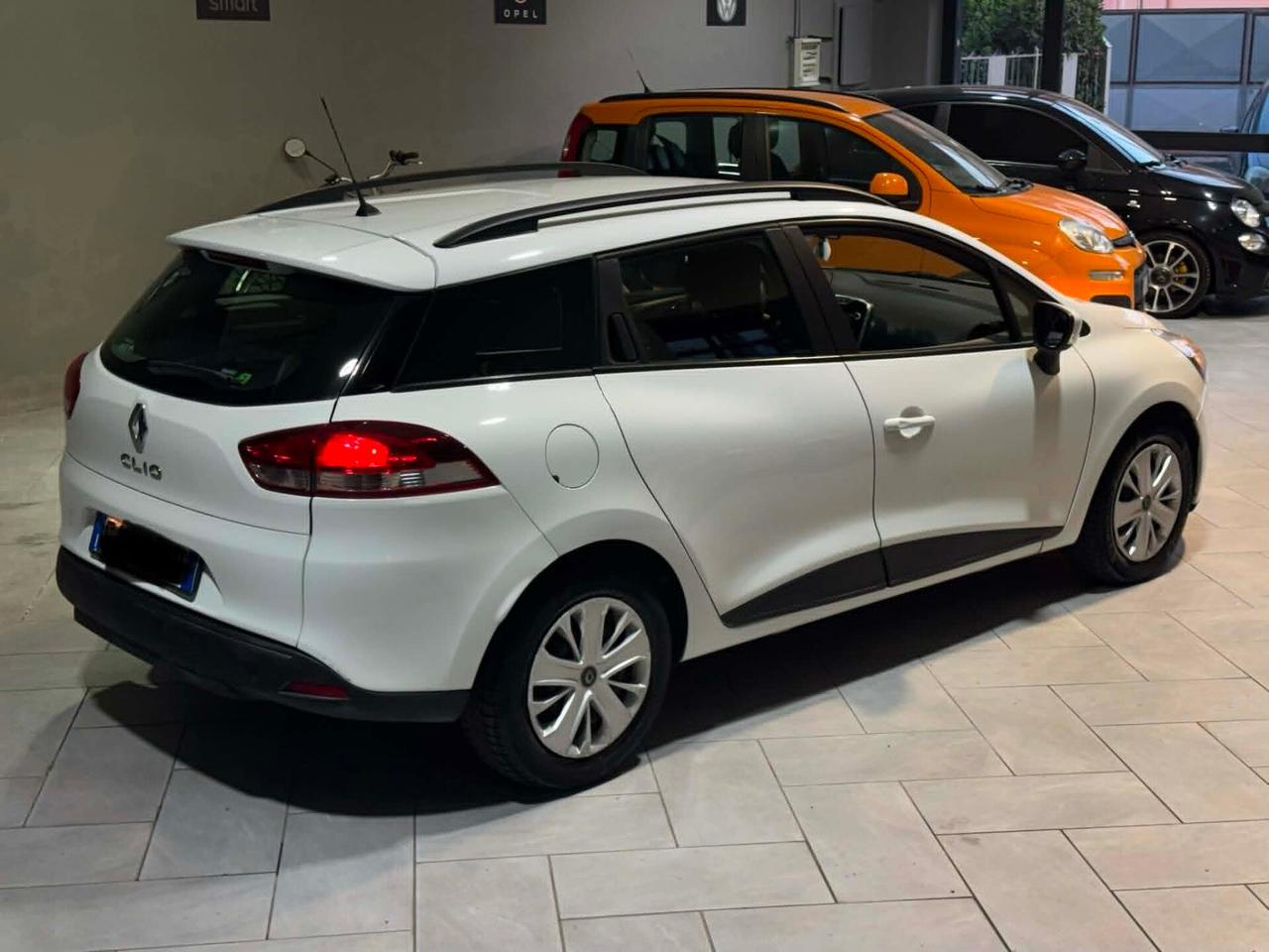 Renault Clio Sporter dCi 8V 75CV GIOIELLINO DEL NORD