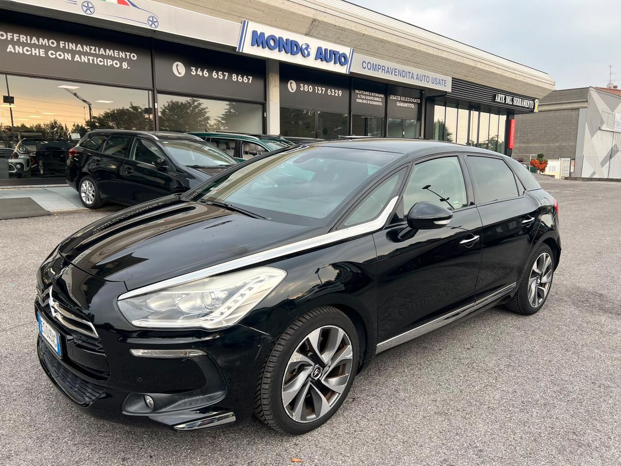 Ds DS5 5 2.0 HDi 160 aut. Sport Chic *AUTOMATICA*