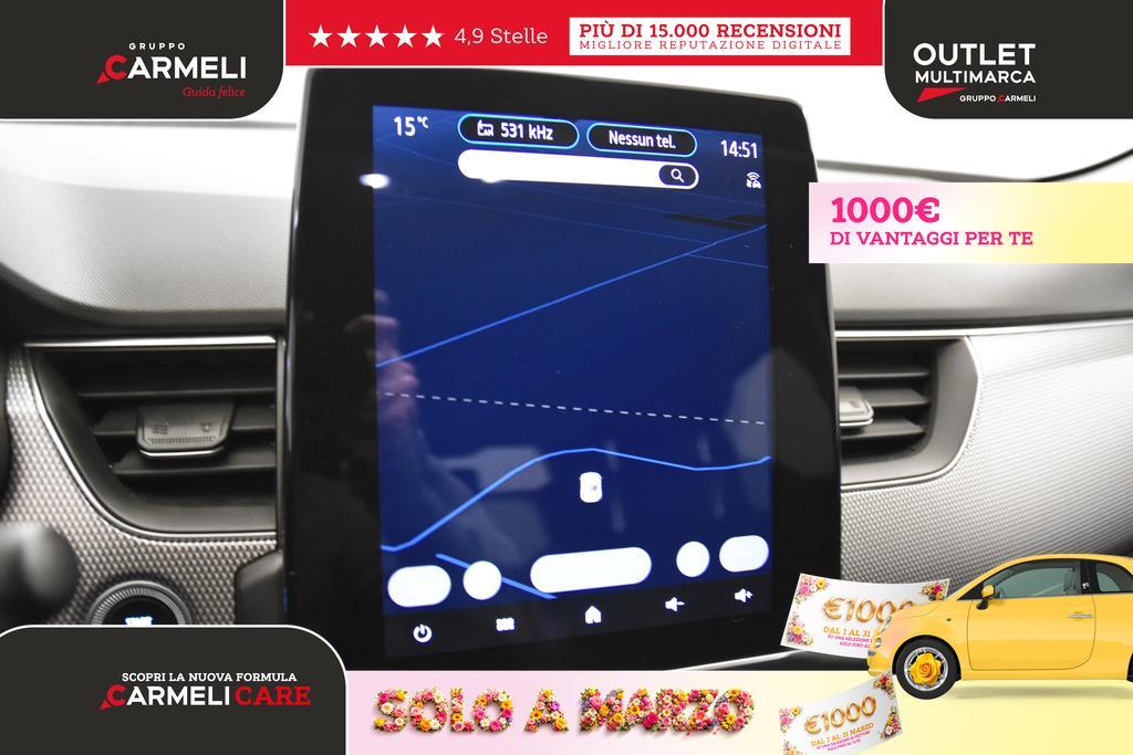 Renault Arkana 1.6 Hybrid Intens E-Tech Auto