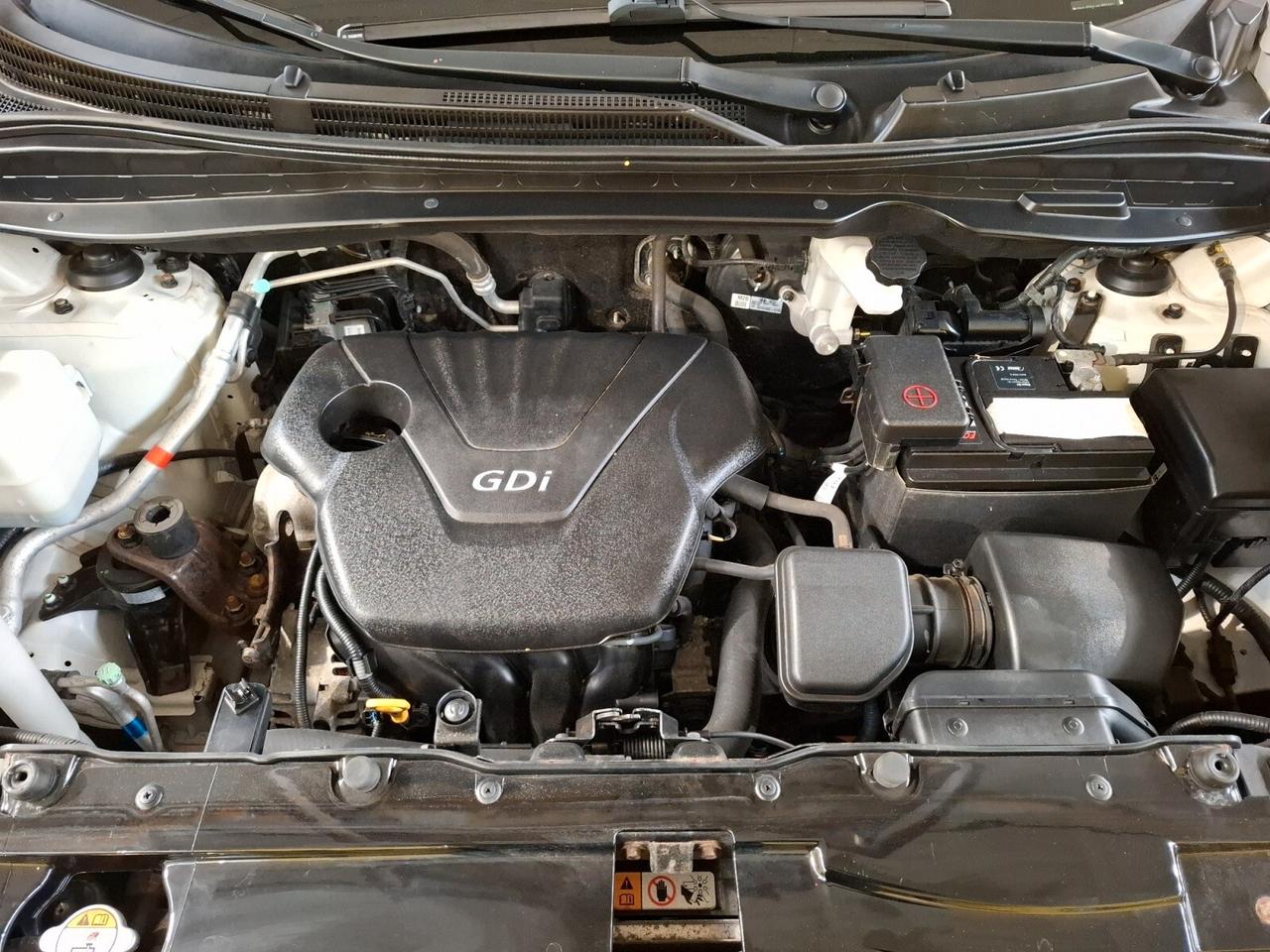 Hyundai iX35 1.6 GDI 16V 2WD Comfort BENZINA