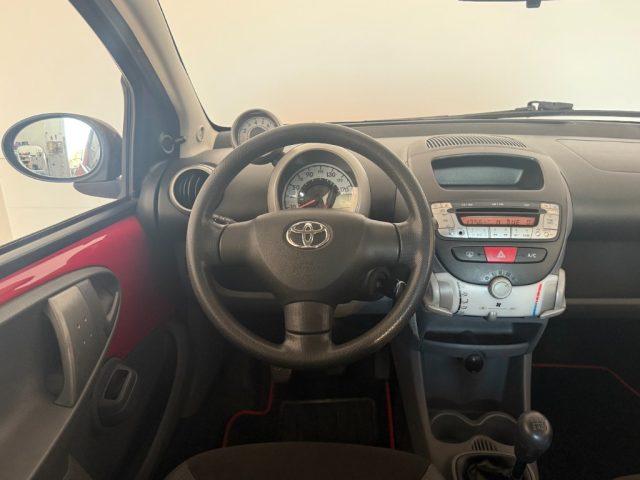 TOYOTA Aygo 1.0 12V VVT-i 3 porte Sol