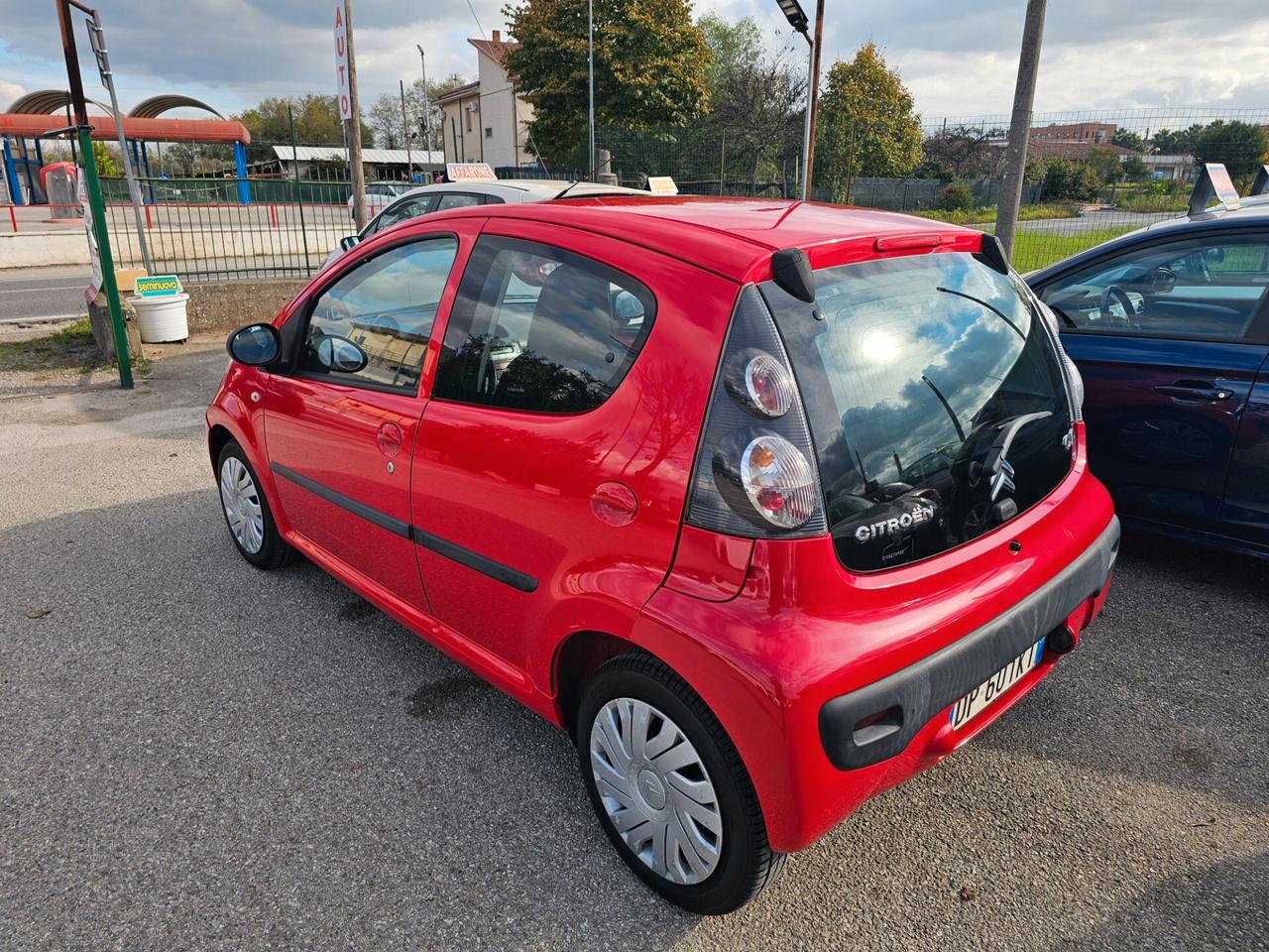 Citroen C1 1.0 5 porte C1TY""" PREZZO AFFARE INTROVABILE