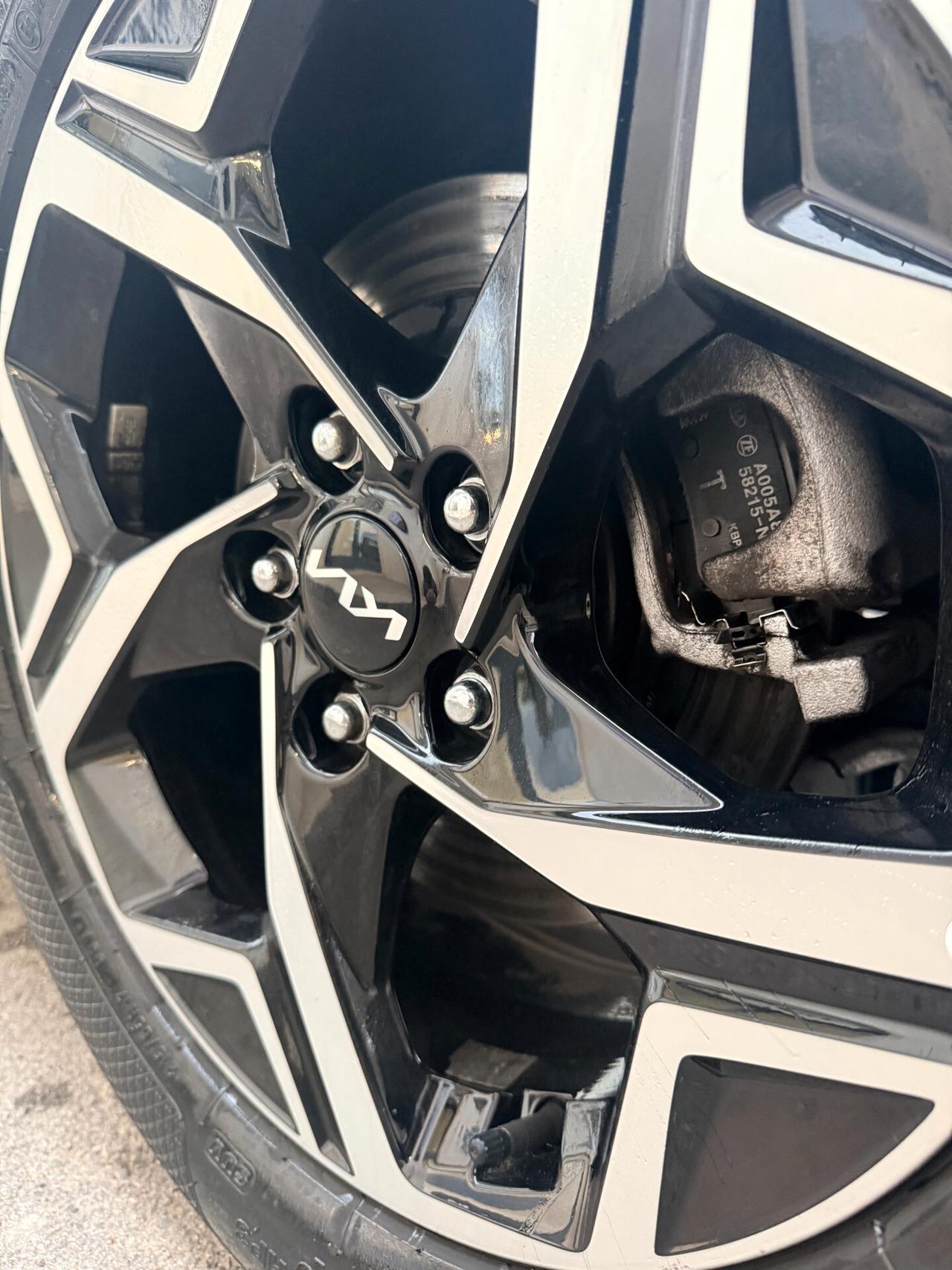 Kia Sportage 1.6 CRDi MHEV DCT Style NAVI,TELECAMERA,APPLE CARPLAY,VIRTUAL COCKPIT,GARANZIA UFF. FINO AL 2031