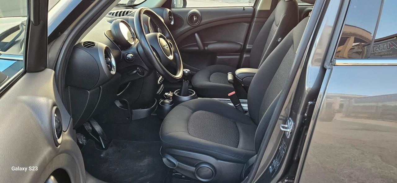 Mini Countryman Cooper D