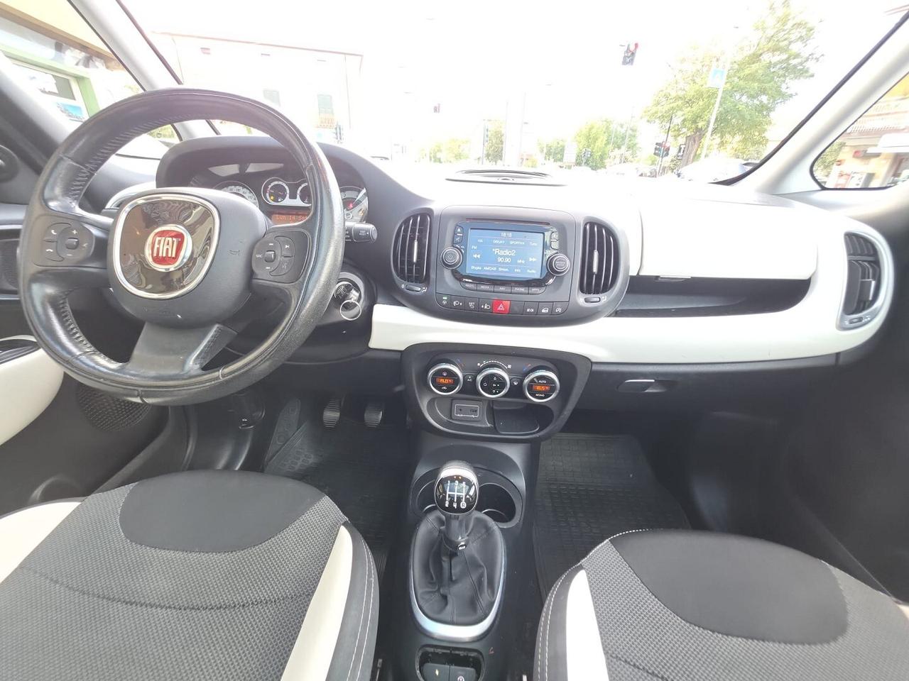FIAT 500l 1,3MTJ TREKKING