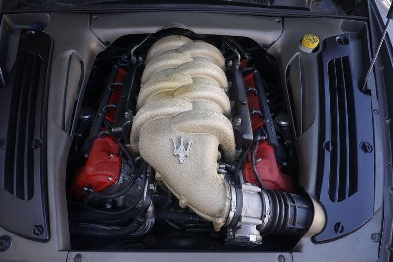 Maserati Coupé Coupe 4.2 cambiocorsa Unicoproprietario