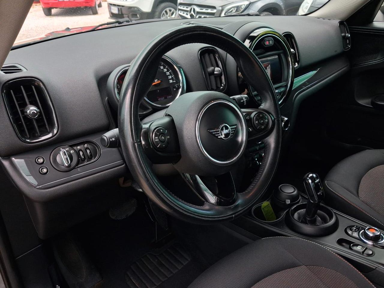 Mini Countryman One D Business 1.5 Twin Power Turbo Steptronic my18