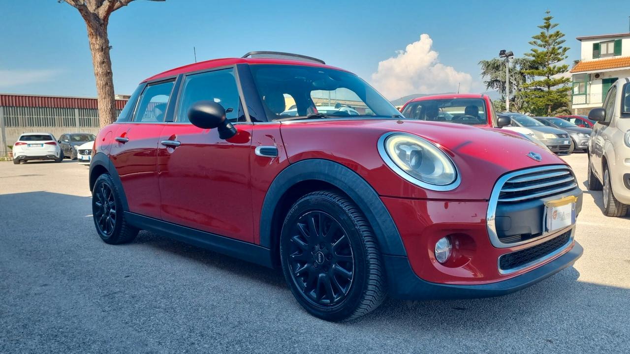 Mini 1.5 One D Hype 5 porte