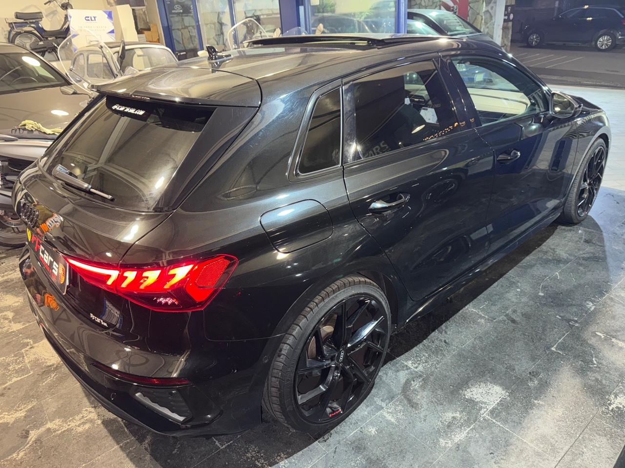 Audi A3 SPB 40 TDI quattro S tronic line edition