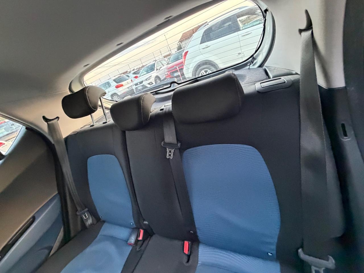 Hyundai i10 1.2 MPI Login