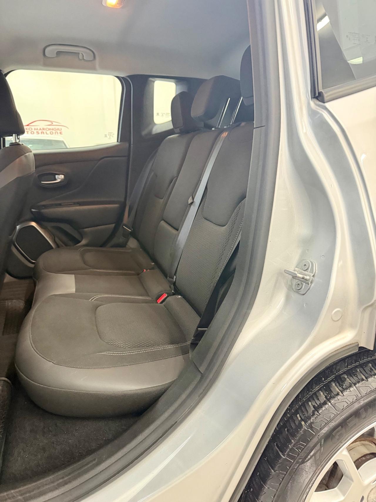 Jeep Renegade 1.6 Mjt 120 CV Limited FINANZIABILE