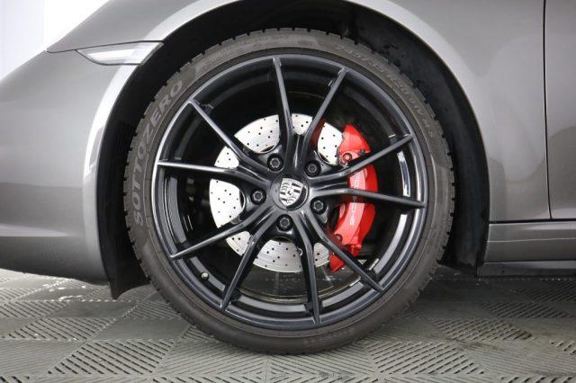 PORSCHE 911 911 3.0 Carrera 4S Coupé