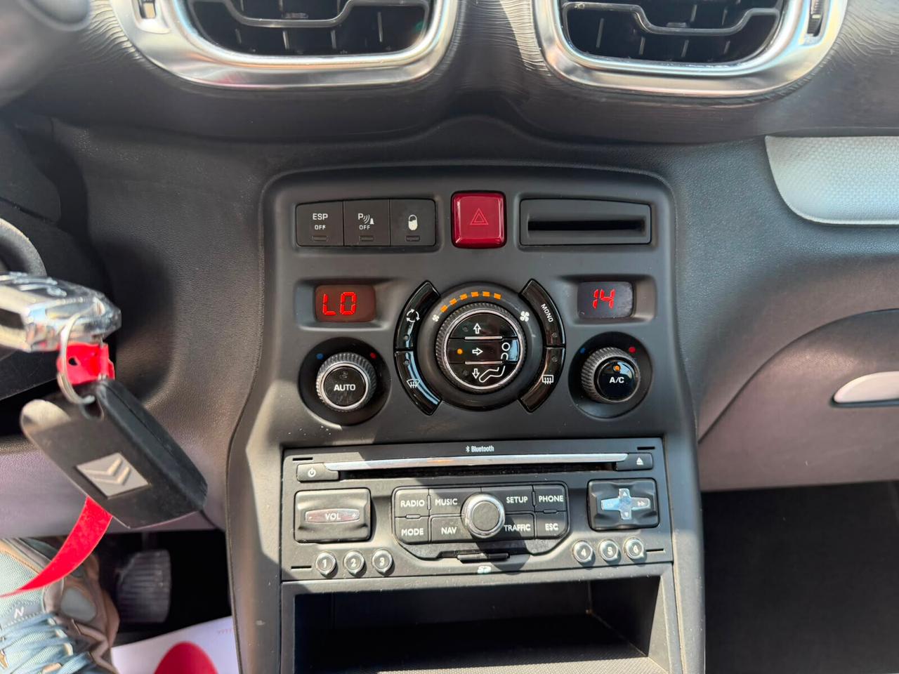 Citroen C3 Picasso 1.6 HDi 90 Seduction