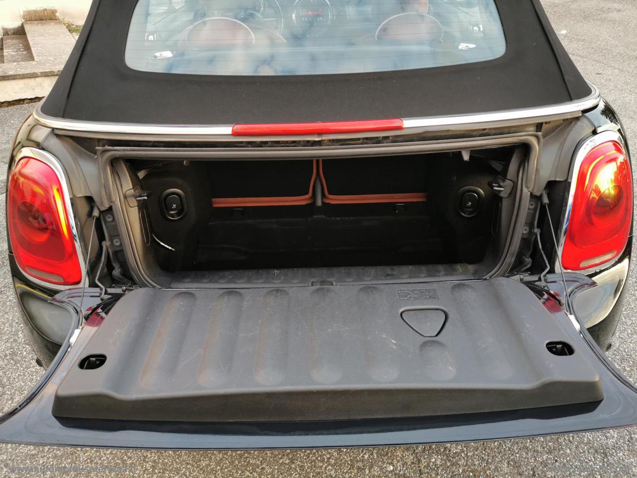 MINI Mini Cooper D Cabrio PROMO WEB