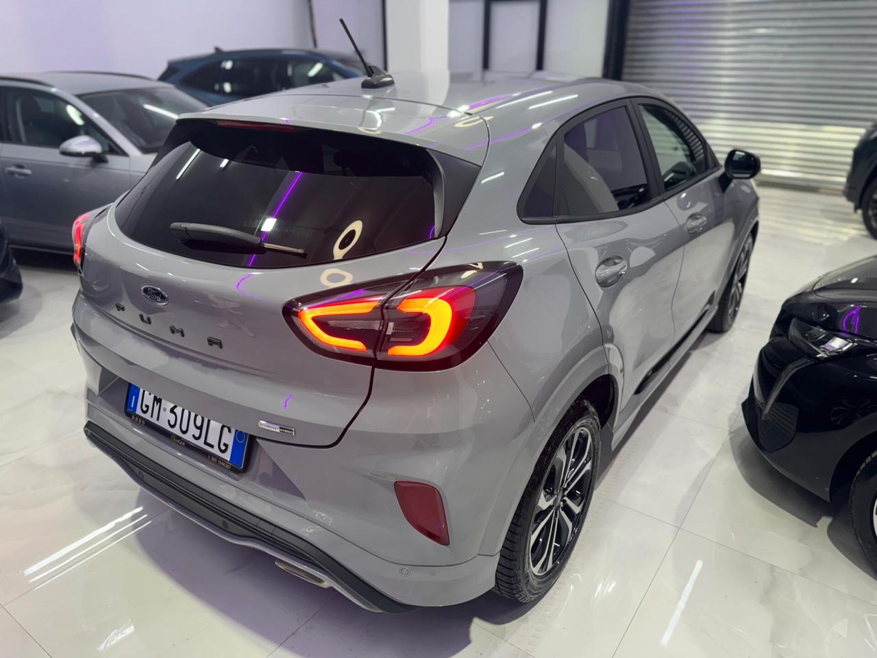 Ford Puma 1.0 EcoBoost Hybrid 125 CV S&S ST-Line
