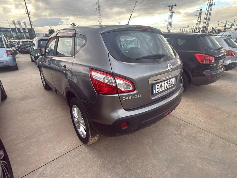 Nissan Qashqai I 2007 1.5 dci Acenta Dpf FL