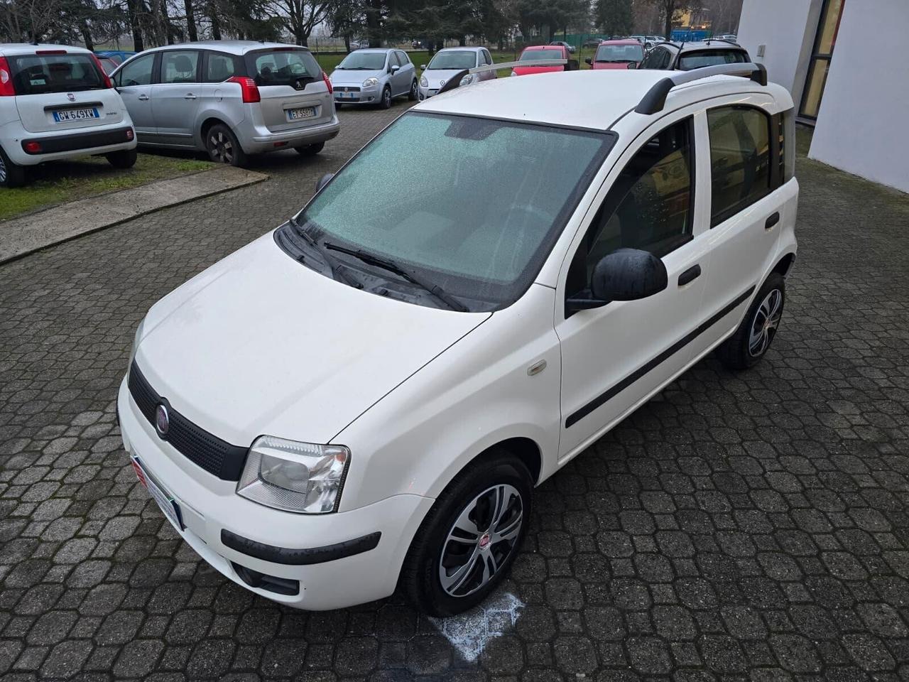 Fiat Panda 1.4 Natural Power