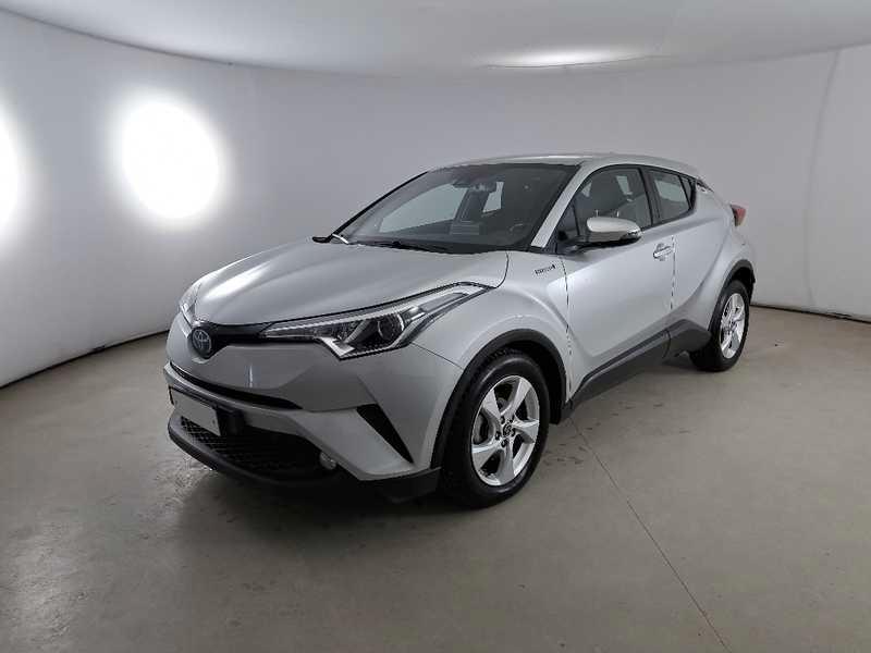 TOYOTA C-HR 1.8H 98CV E-CVT Business