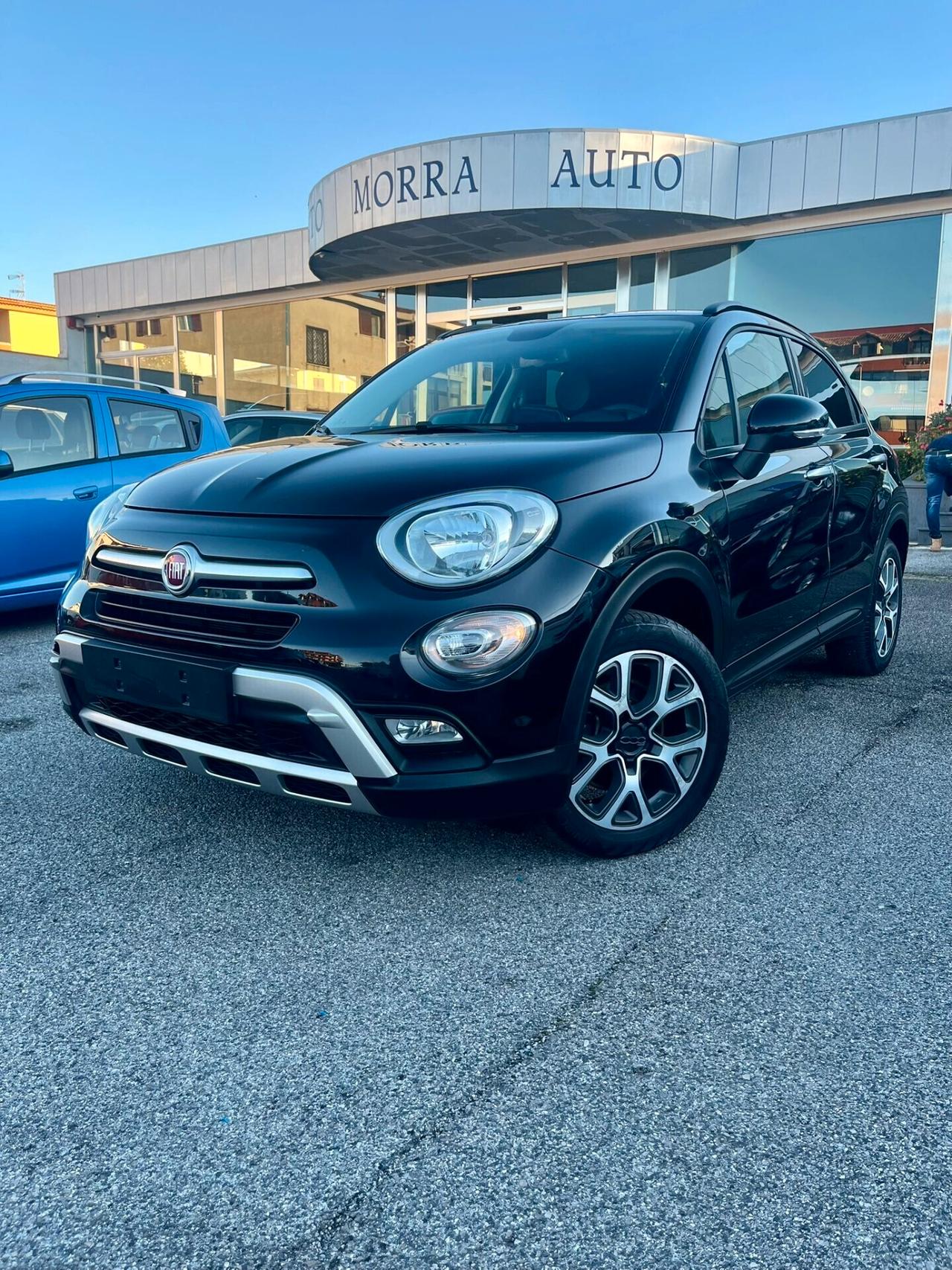 Fiat 500X 1.4 MultiAir 140 CV City Cross