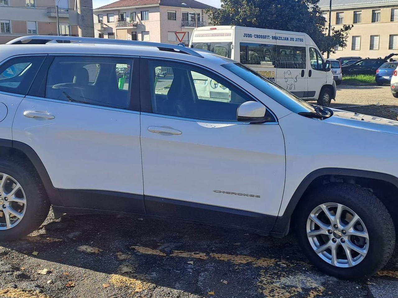 Jeep Cherokee Multijet Longitude #7442