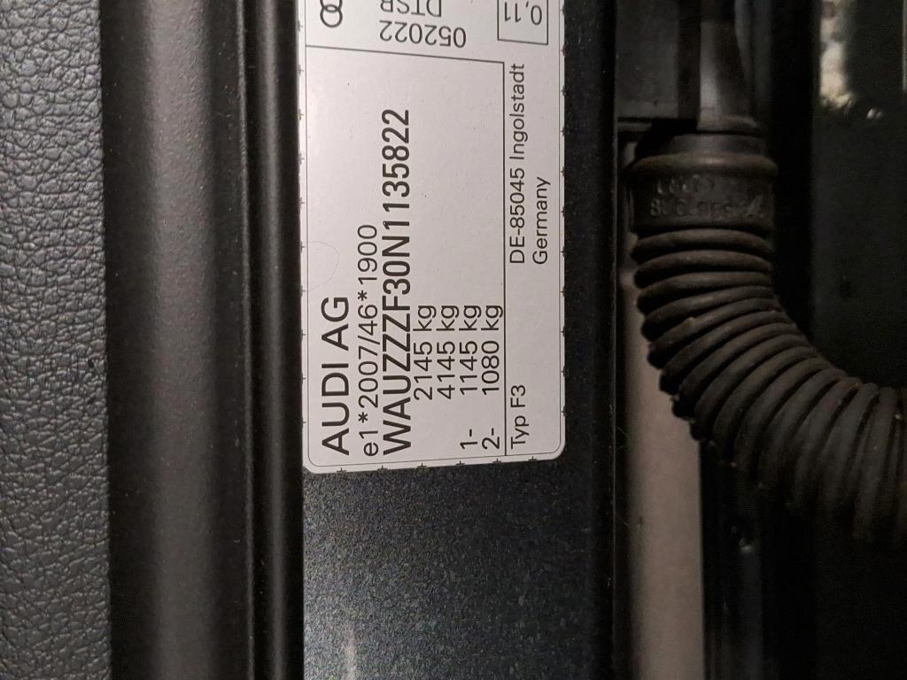 AUDI Q3 SPORTBACK 35 TDI 150CV S-TRONIC S LINE BUSINESS EDITION ( FARI LED - SLINE EXT - PELLE - VIRTUAL COCKPIT - NAVI - MIRROR - PDC )