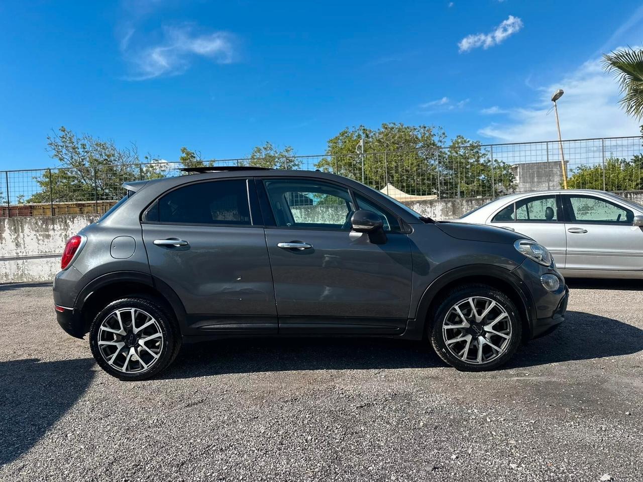 Fiat 500X 2.0 MultiJet 2015 Cambio Automatico