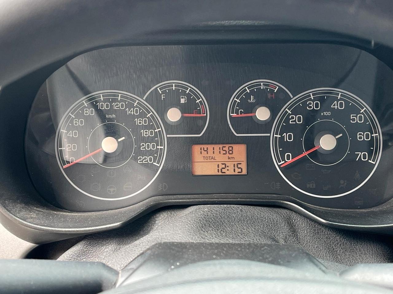 Fiat Grande Punto 1.4 5 porte Dynamic GPL