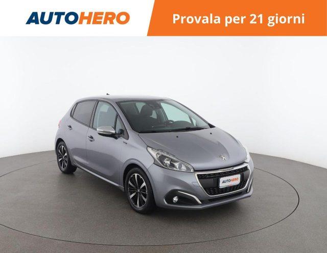 PEUGEOT 208 BlueHDi 100 S&S 5 porte Signature