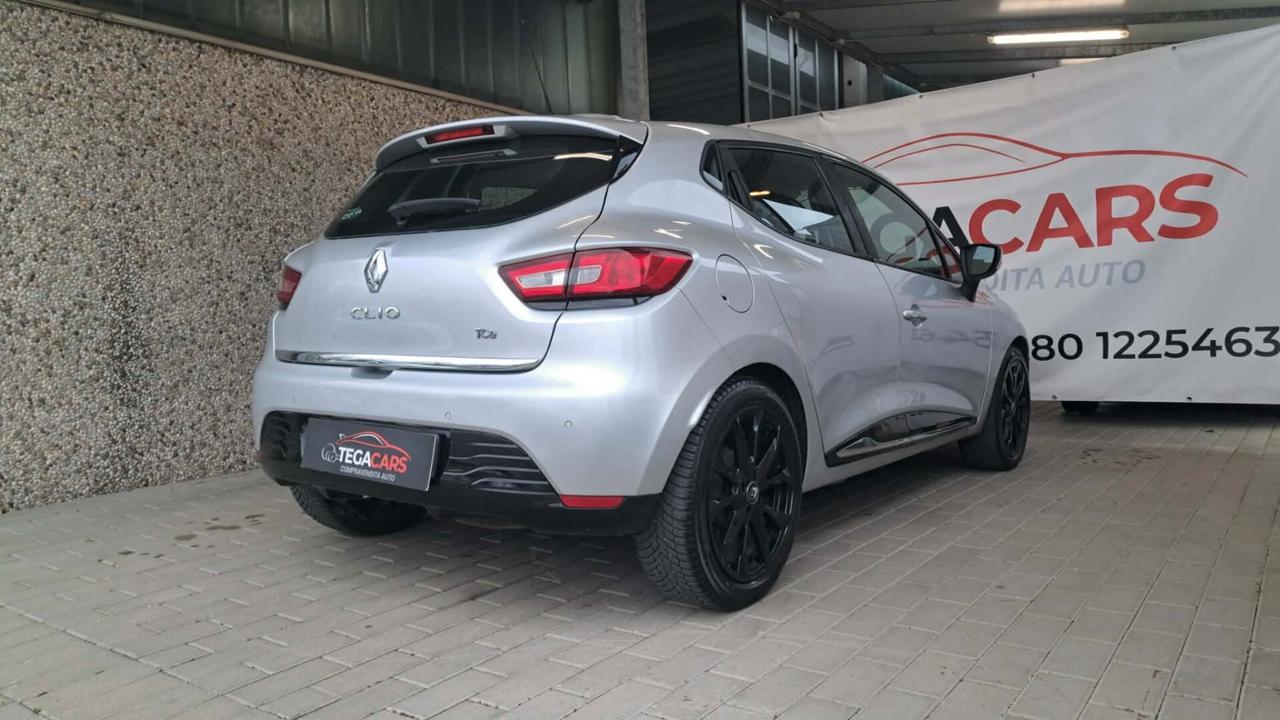 Renault Clio 1.2 75CV GPL 5 porte Wave